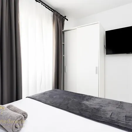 Apartamento Iris Costa Adeje  Esterno foto
