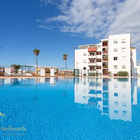 Apartamento Iris Costa Adeje  Esterno foto